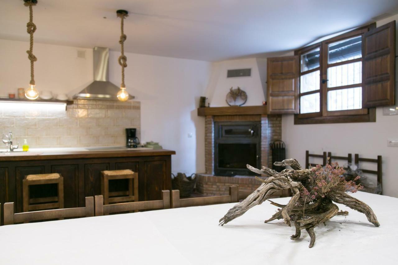 La Posada De Ajamil Esterno foto