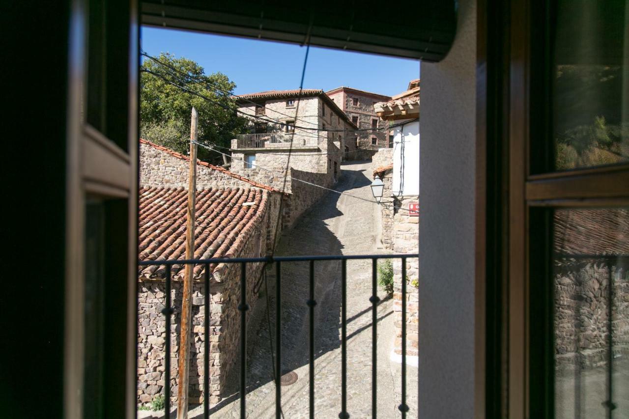 La Posada De Ajamil Esterno foto