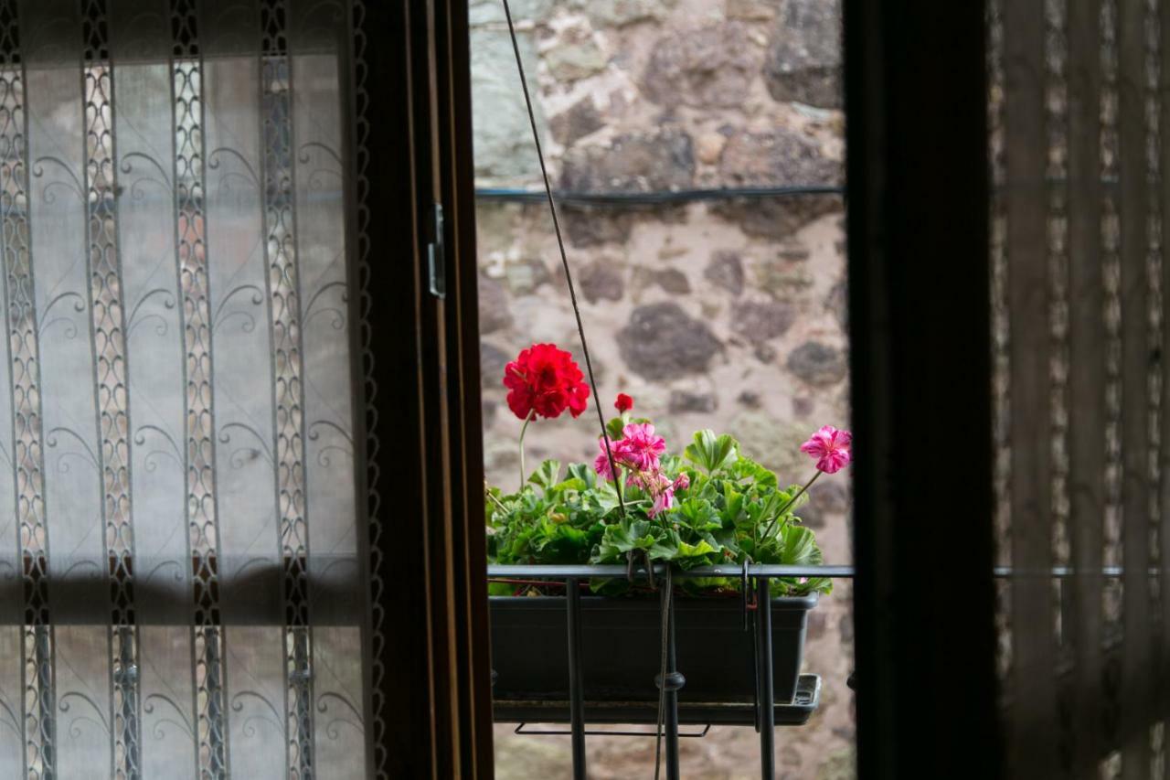 La Posada De Ajamil Esterno foto