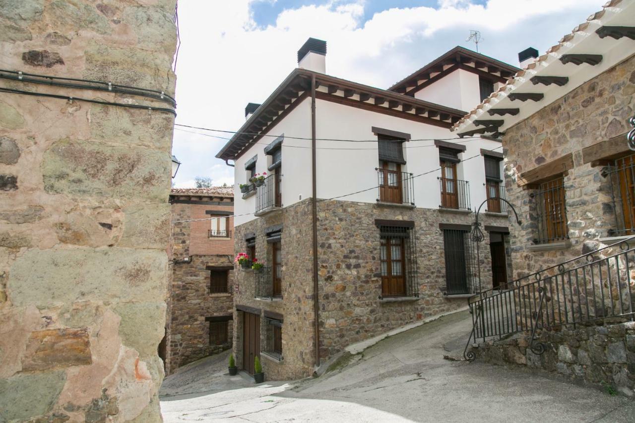 La Posada De Ajamil Esterno foto