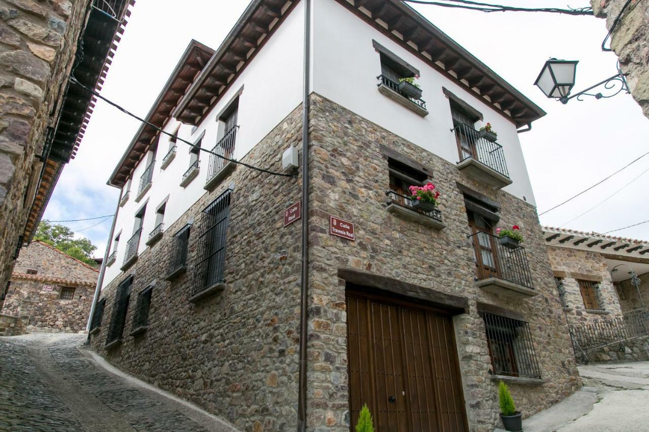 La Posada De Ajamil Esterno foto