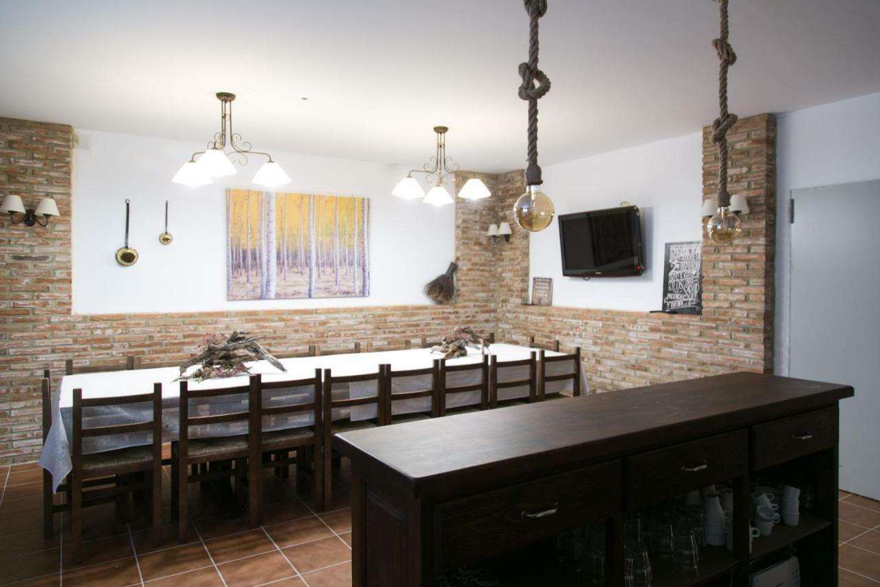 La Posada De Ajamil Esterno foto