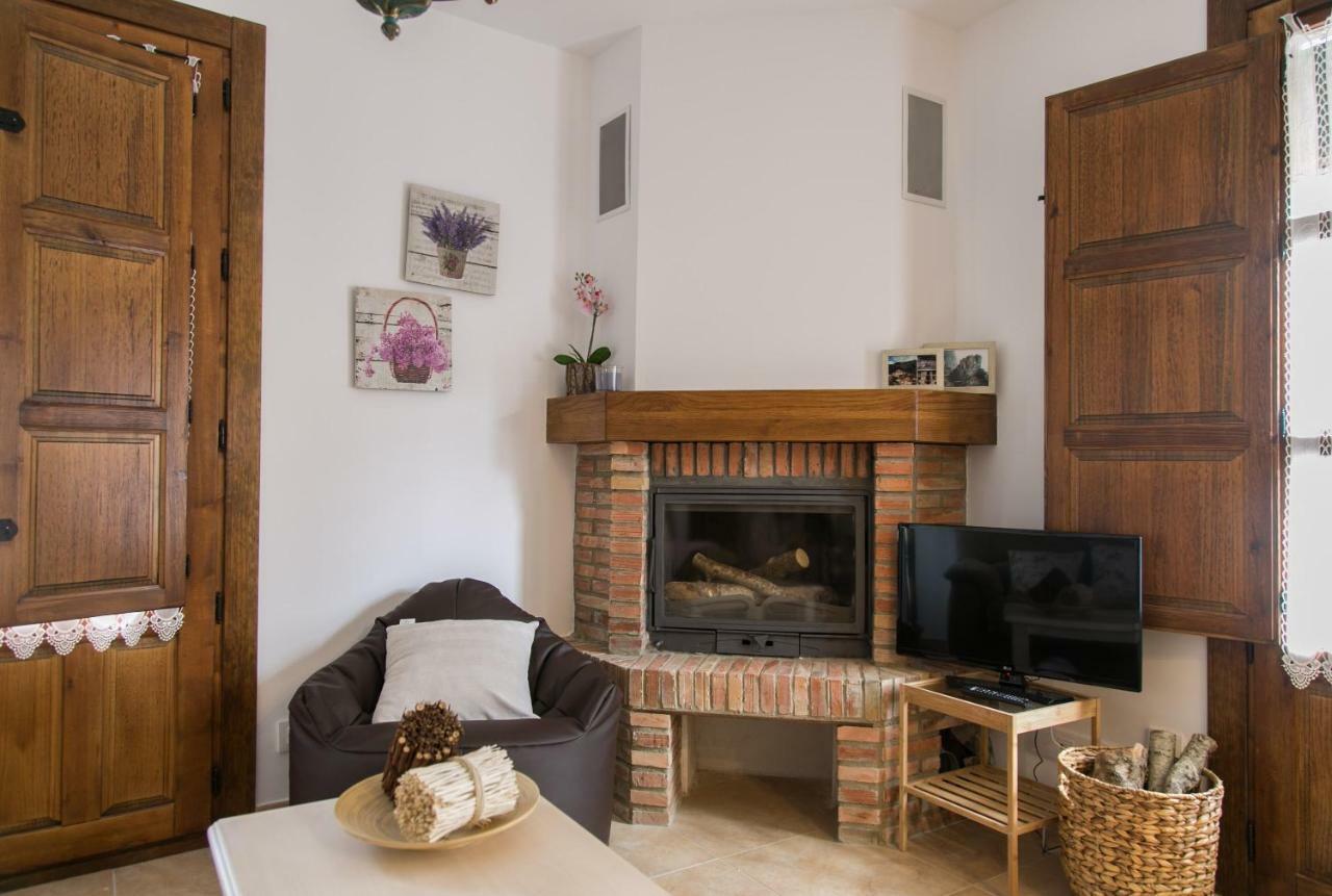 La Posada De Ajamil Esterno foto
