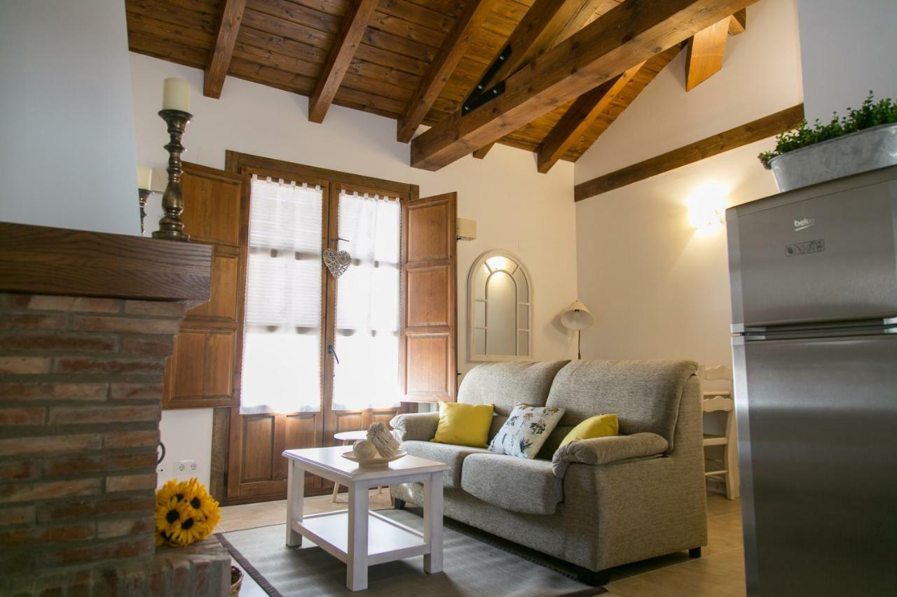 La Posada De Ajamil Esterno foto