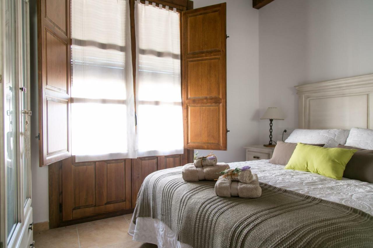 La Posada De Ajamil Esterno foto