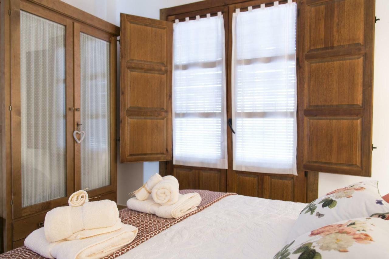 La Posada De Ajamil Esterno foto