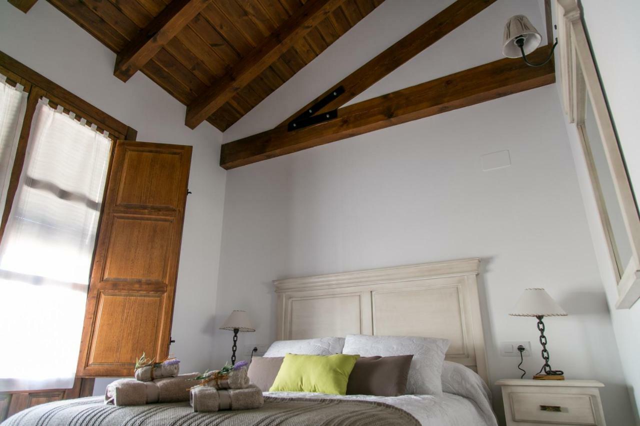 La Posada De Ajamil Esterno foto