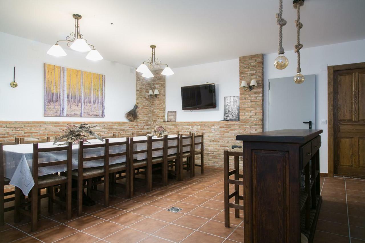 La Posada De Ajamil Esterno foto
