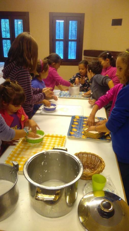 La Posada De Ajamil Esterno foto
